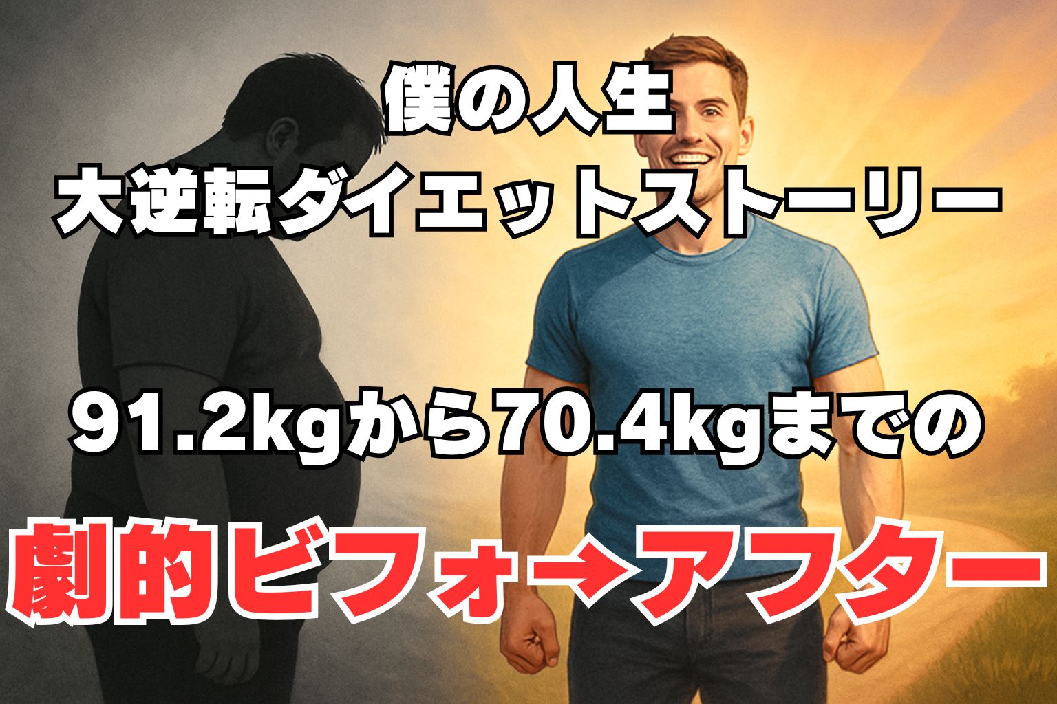 人生大逆転ストーリー
